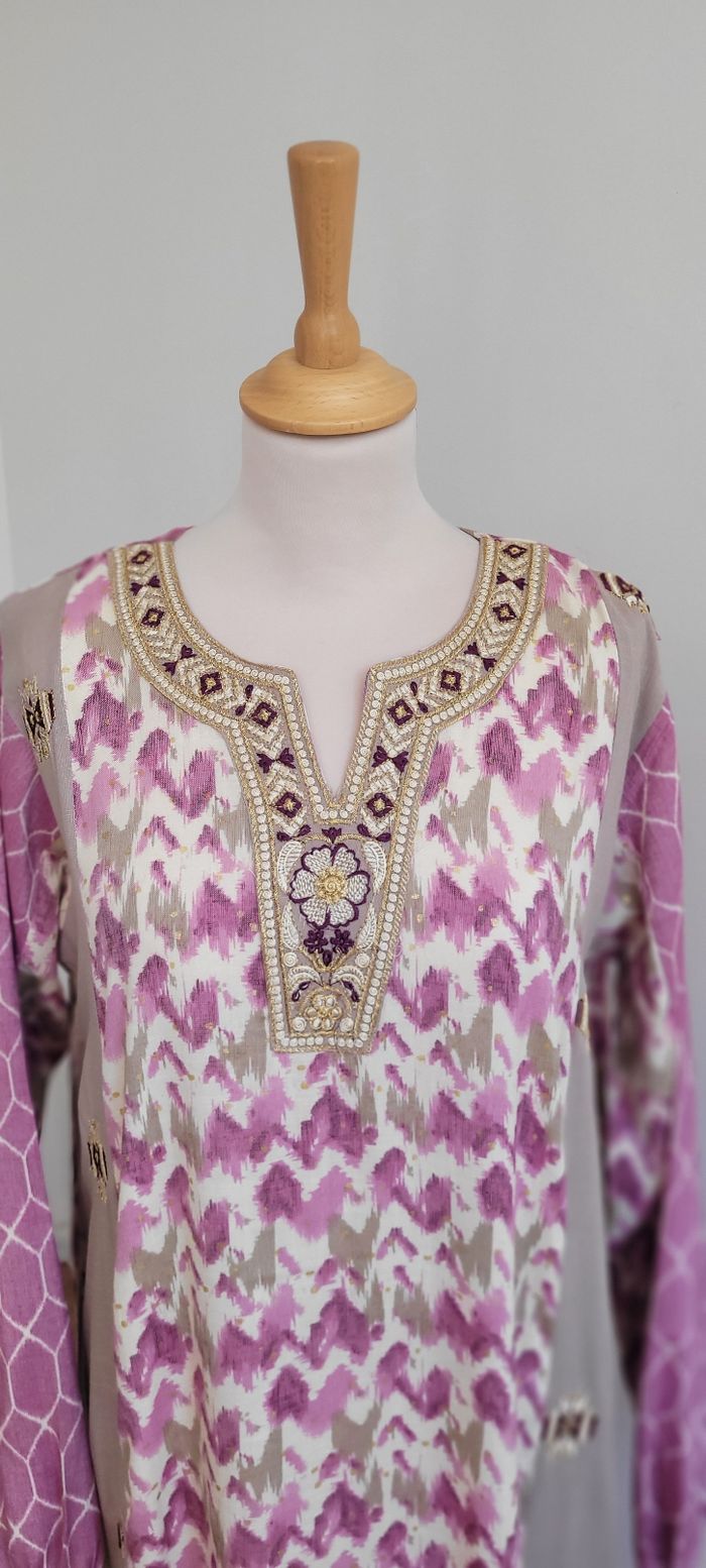 Robe orientale - photo numéro 5