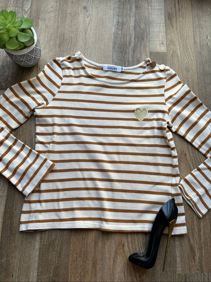 - Haut ML Jubylee - Taille S/M - Très bon état