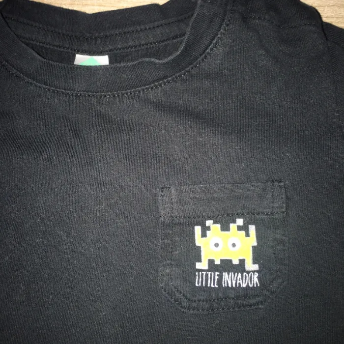 T-shirt manches longues - photo numéro 3