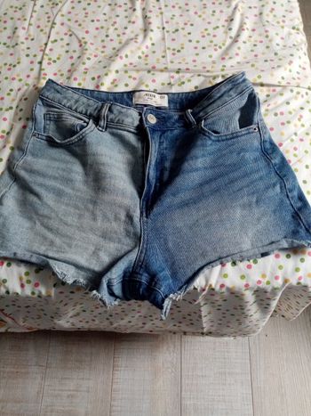 Short jean