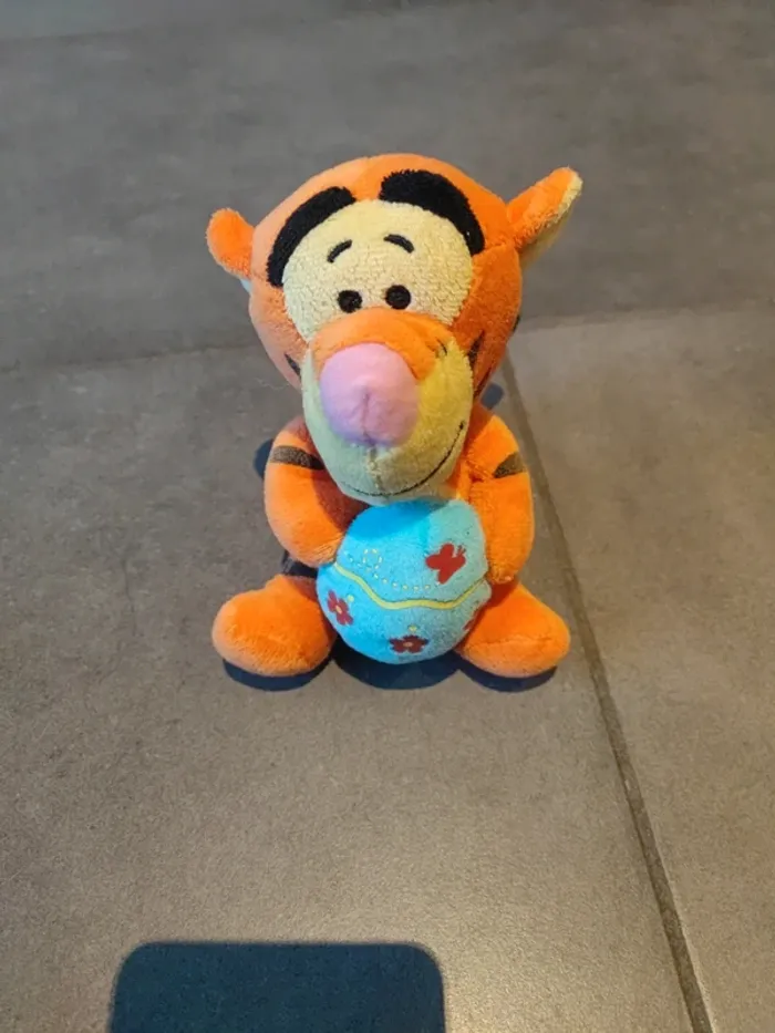 Petite peluche - photo numéro 2