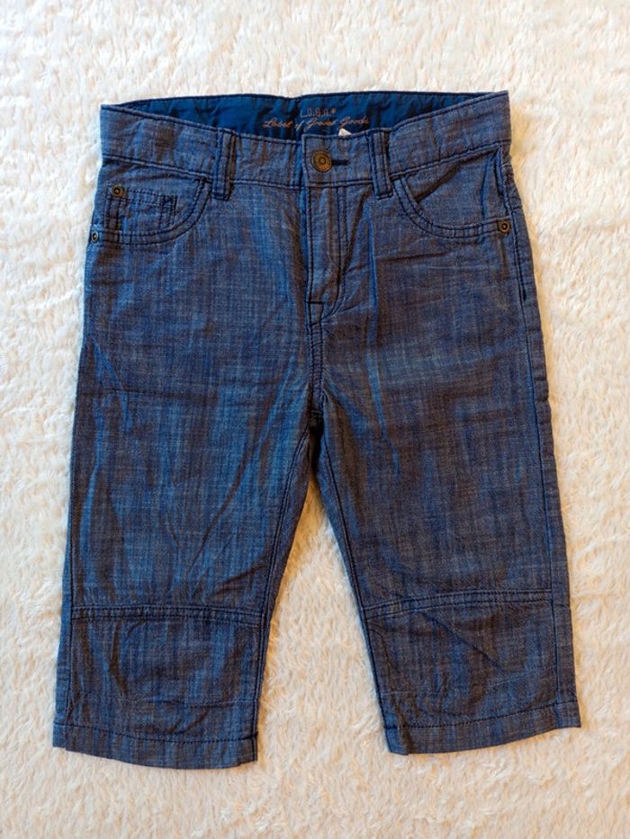 Bermuda en jean LOGG de H&M en 6-7 ans