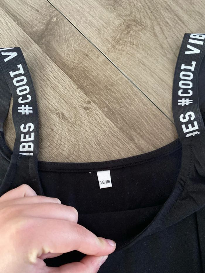 Débardeur fille - photo numéro 3