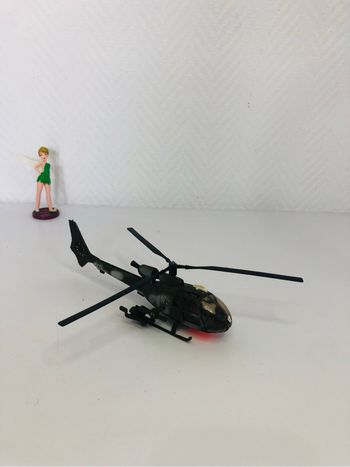 Hélicoptère gazelle armée Solido