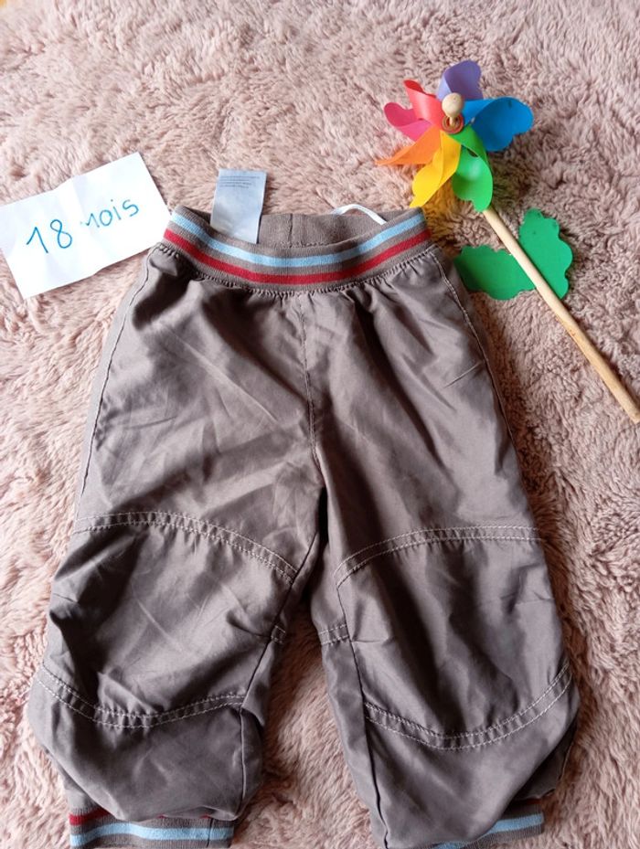 Pantalon 18 mois