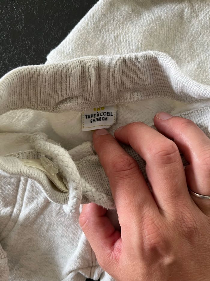 Ensemble tape à l’œil 6mois - photo numéro 4