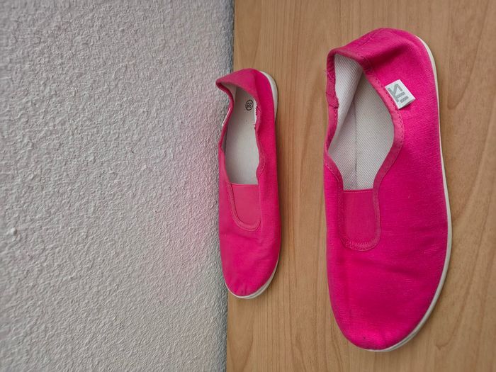 Ballerine fille Rose ITS taille 35 Intersport - photo numéro 3