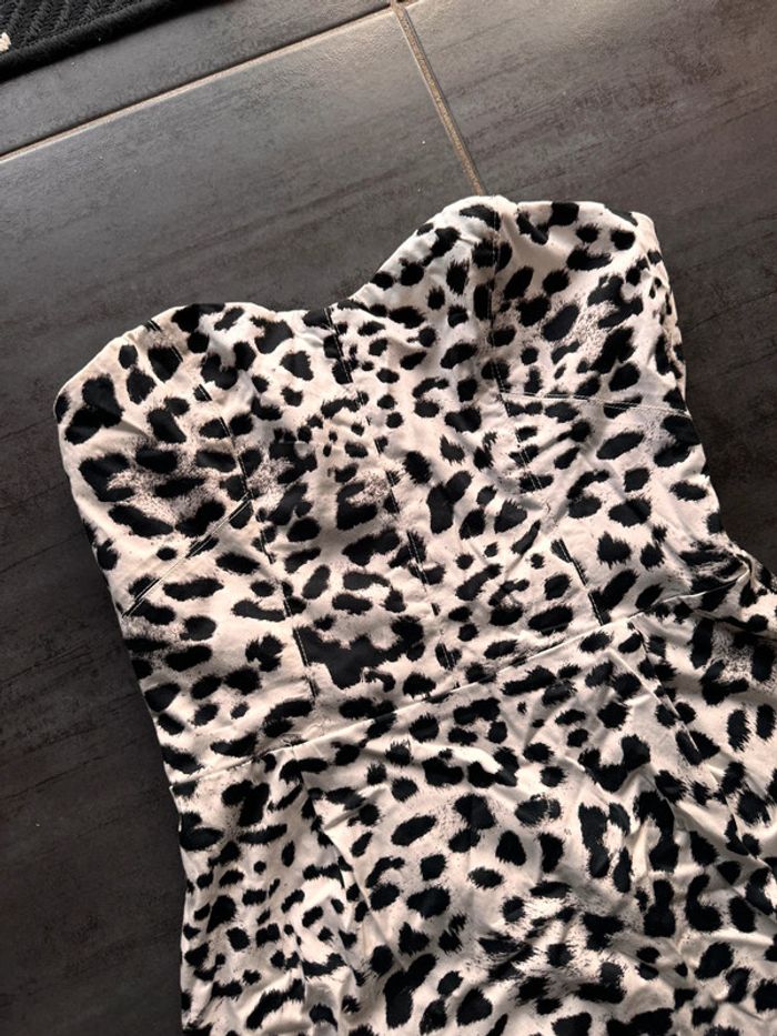 Robe bustier H&M - photo numéro 2