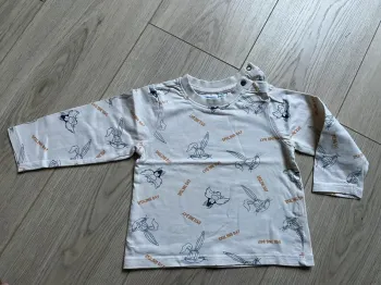 Tee shirt manches longues