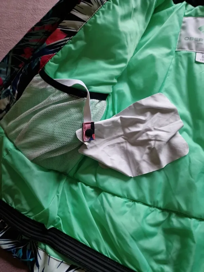 Manteau de ski - photo numéro 6