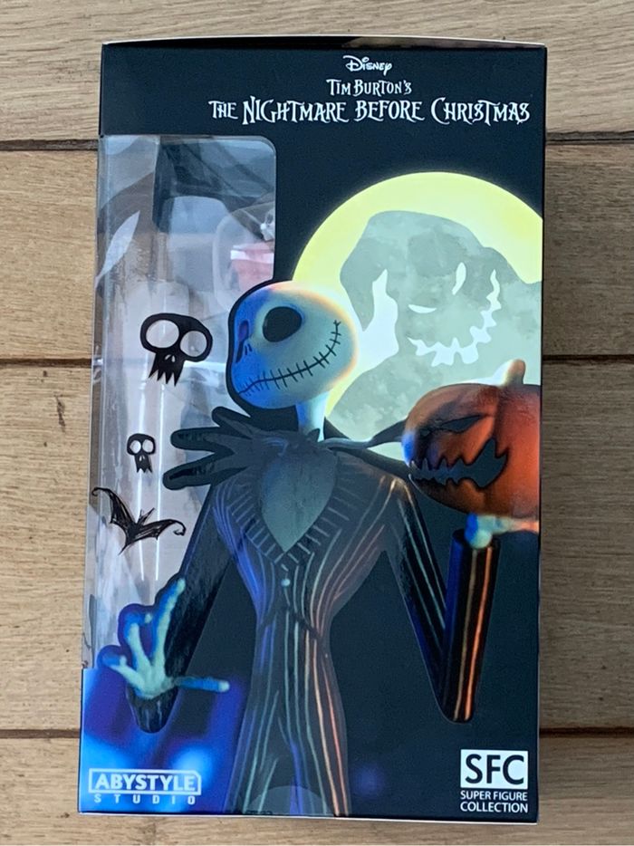 The nightmare before Christmas - Figurine Jack - photo numéro 4