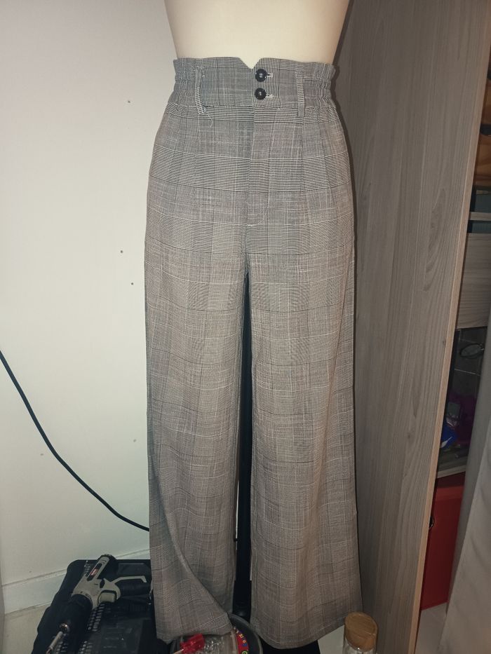 Pantalon gris