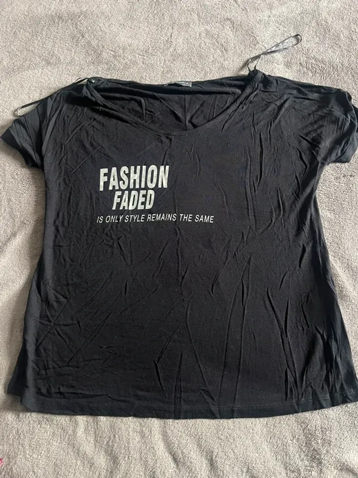 Tee shirt femme