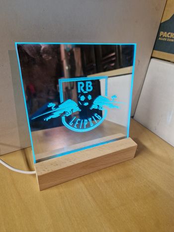 Lampe led RB Liepzig