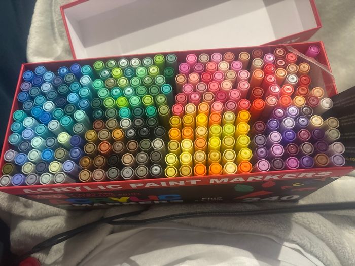 feutre acrylic - photo numéro 2