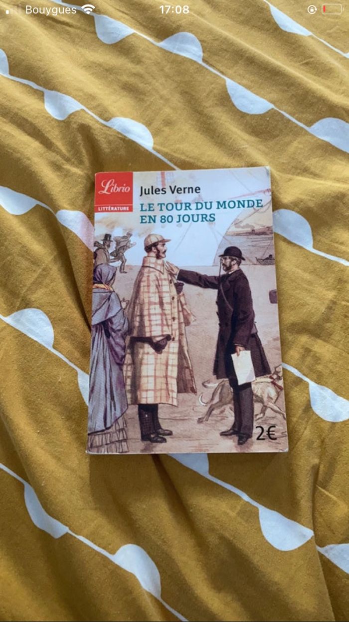 Le tour du monde en 80 jours