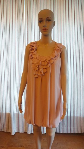 Robe rose Molly Bracken taille unique(fr36/38)