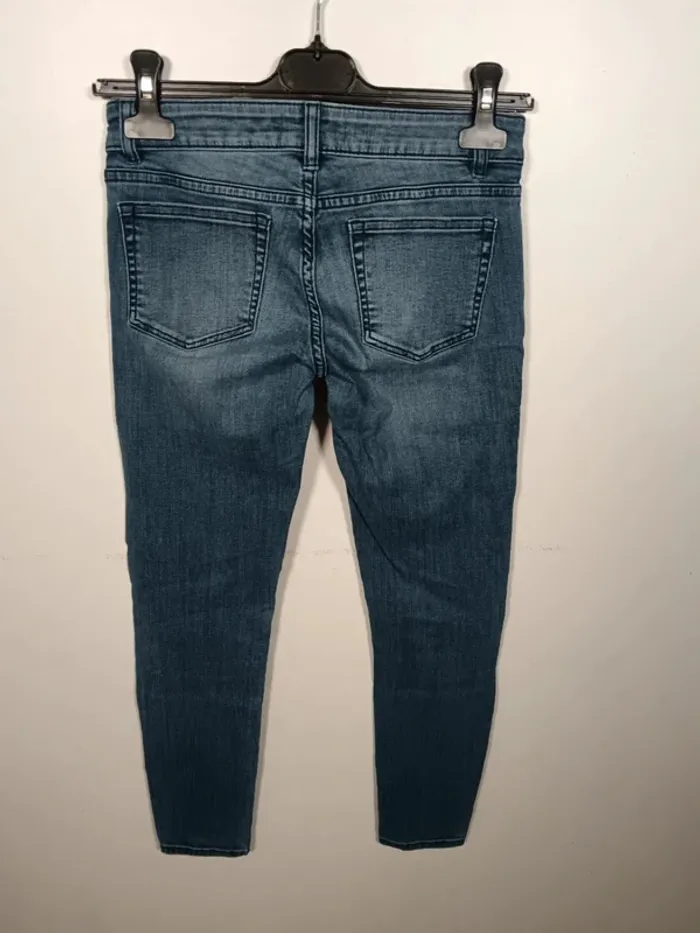 C14 jeans marine The Kooples W24 - photo numéro 2