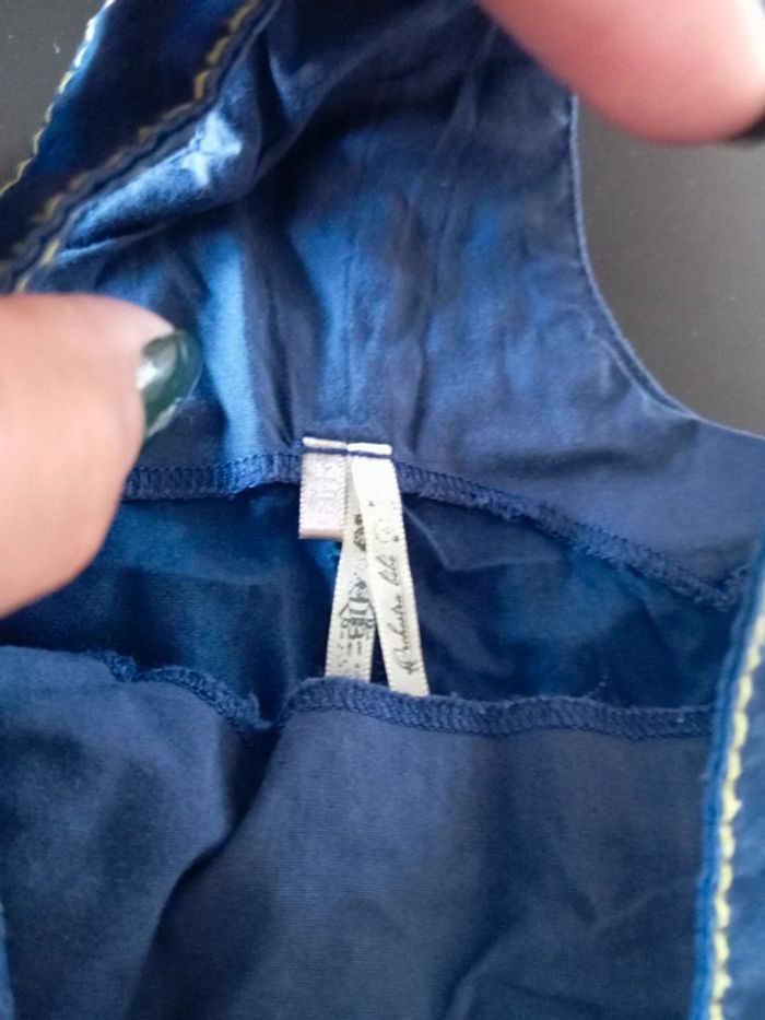 Salopette longue - photo numéro 2