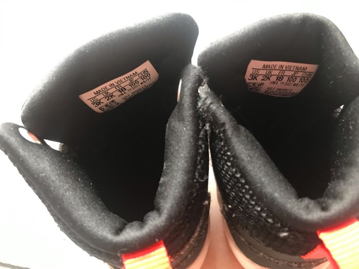 Basket Adidas 18 peu porté - photo numéro 5