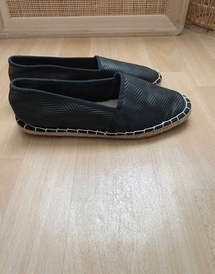 Espadrilles noires - photo numéro 9