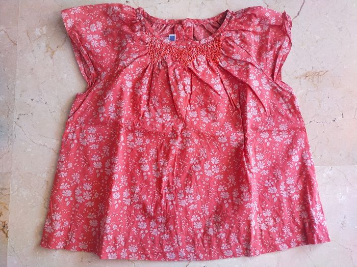 Blouse Jacadi T.6A