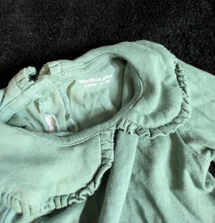 T-shirt manches longues Verbaudet - photo numéro 2