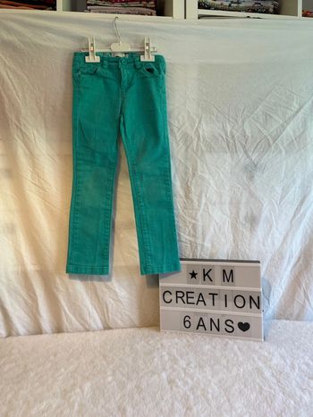 Pantalon 6 ans okaidi