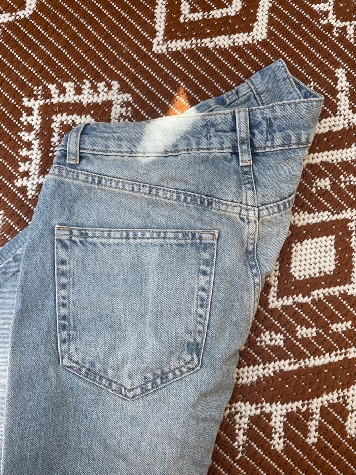 Jean flare mid-rise - photo numéro 5