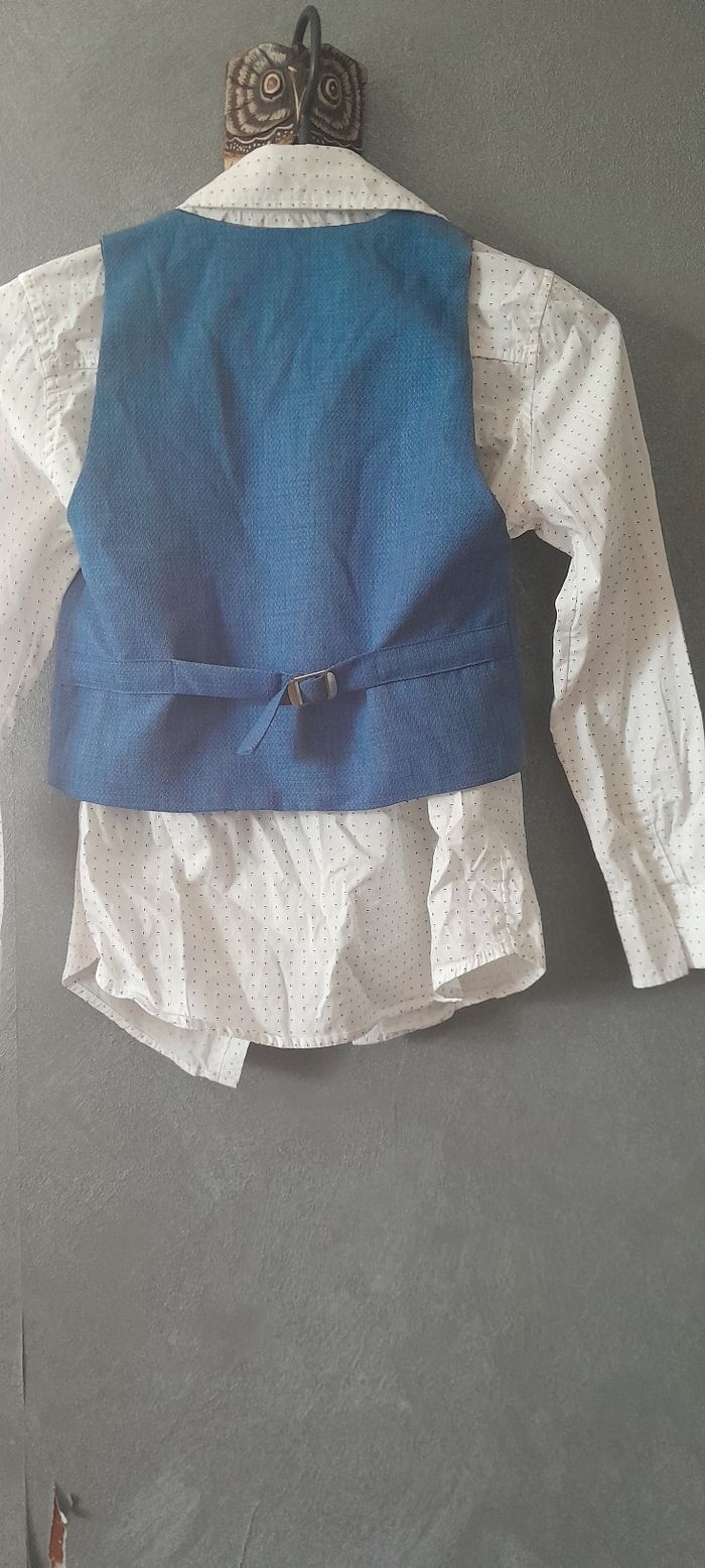Chemise et boléro - photo numéro 2