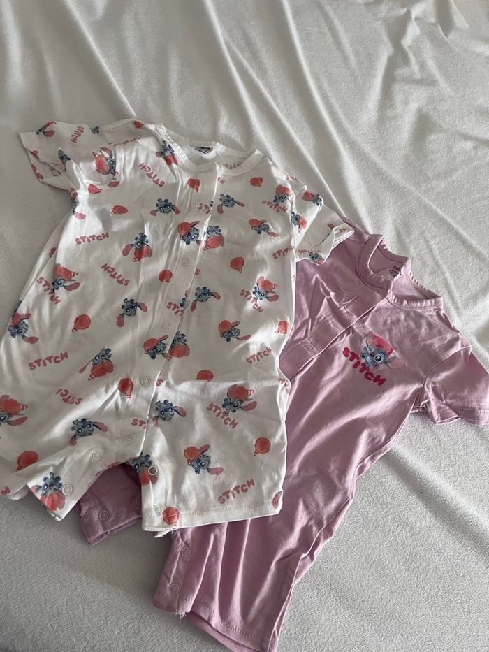 2 barboteuses Disney - photo numéro 4