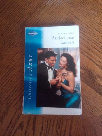 Audacieuse Lauren
