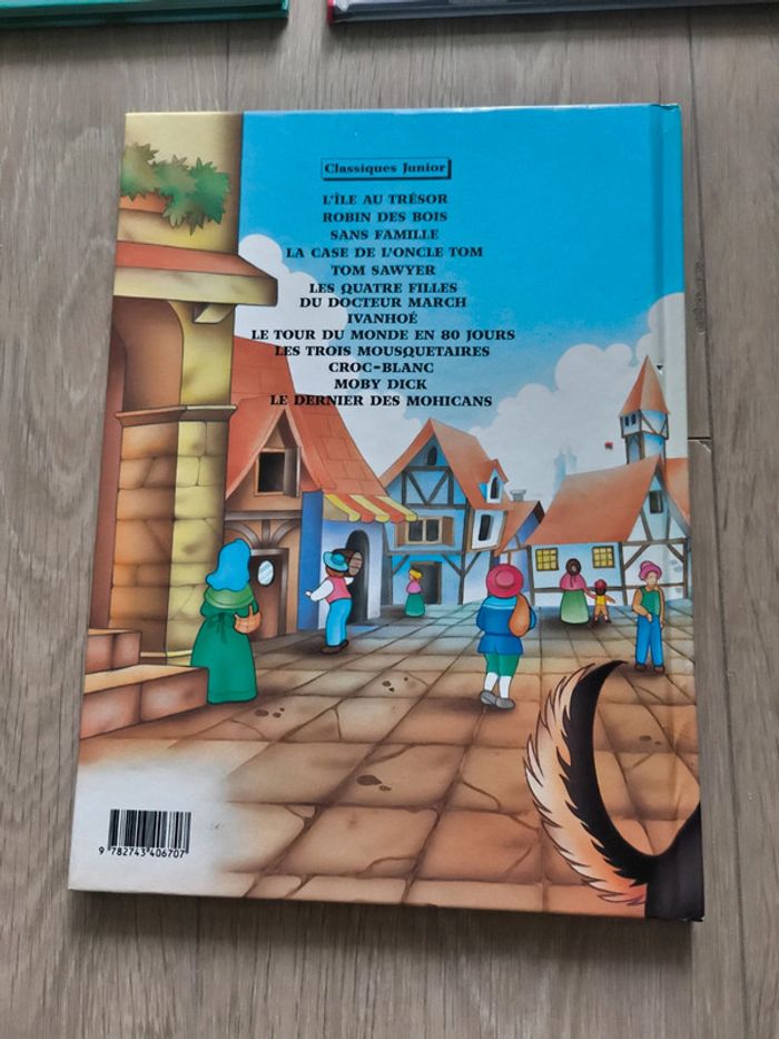 Lot de 3 livres enfant - photo numéro 5