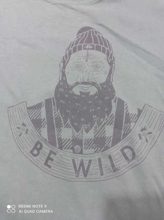 tee shirt de chez Decathlon 14 ans ref R37 C2 - photo numéro 3