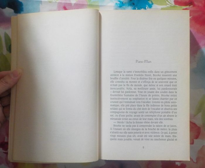 Stiletto blues à Hollywood de Lauren Weisberger Ed. Fleuve Noir - photo numéro 5