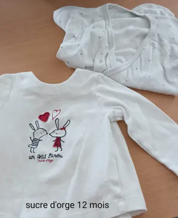 Tee shirt manches longues