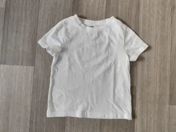 Tee-shirt manche courte Kiabi 3 ans