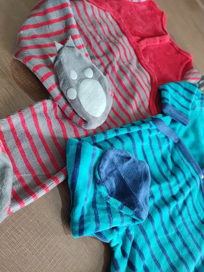 2 pyjamas DPAM - photo numéro 9