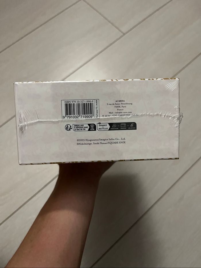 Coffret collector Les carnets de l'apothicaire tome 15 - photo numéro 6