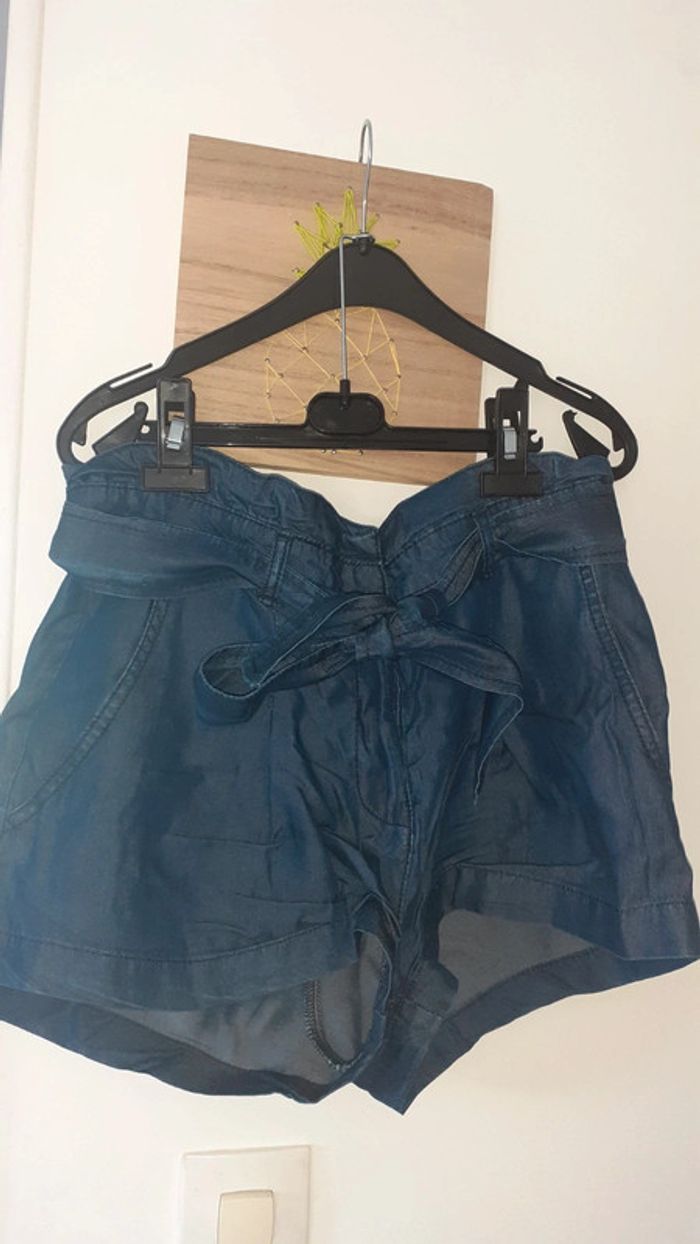 Short ceinture