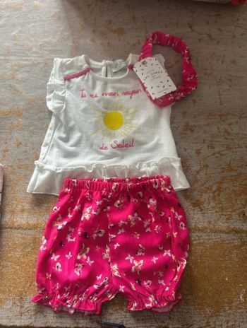 Ensemble été