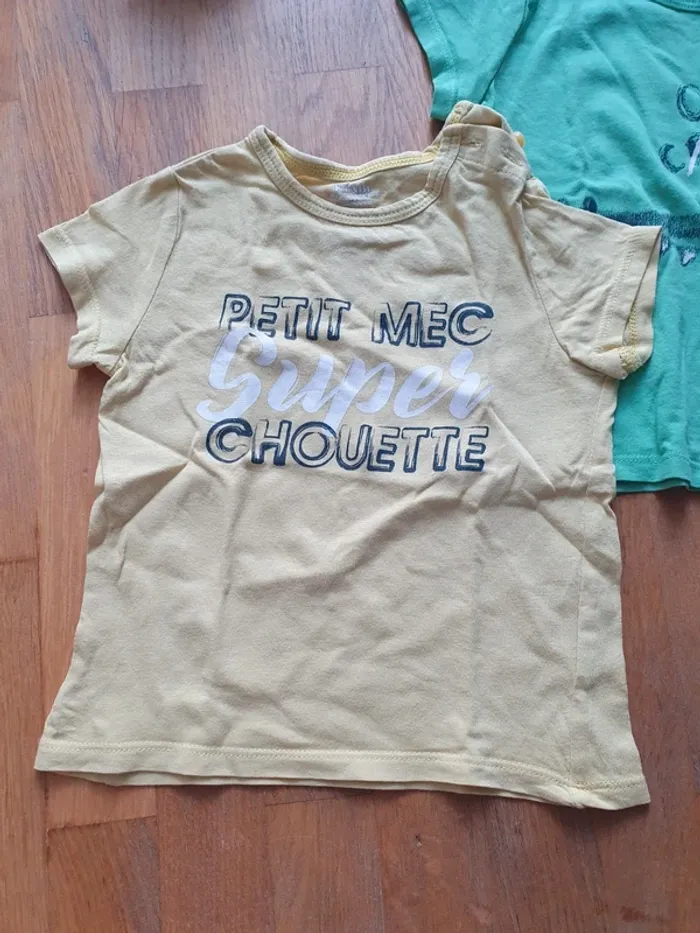 Tee shirts - photo numéro 2