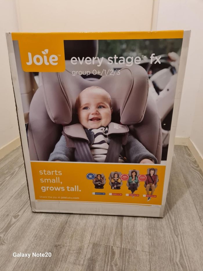 Siège auto every stage joie - photo numéro 4