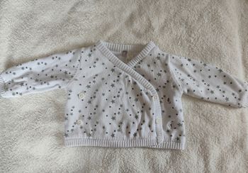 Gilet bébé