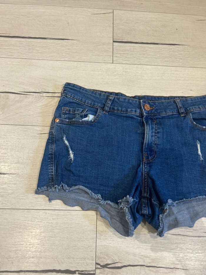 Short en jean - photo numéro 3