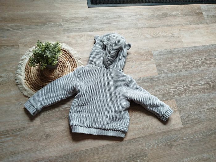 Gilet très chaud - photo numéro 3