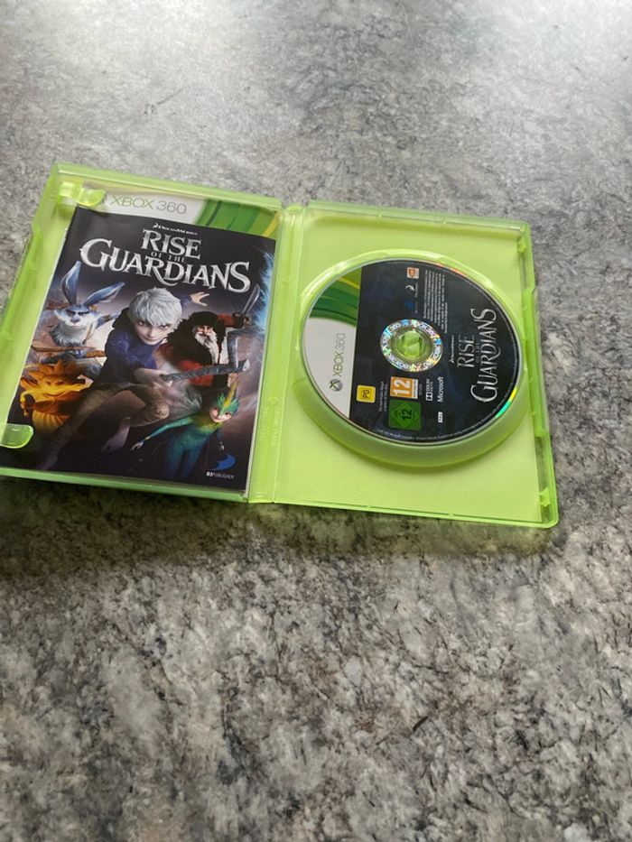 Rise of the guardians Xbox 360 - photo numéro 2