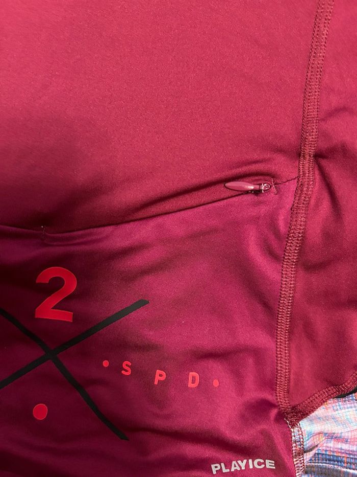 Haut sport reebok - photo numéro 4
