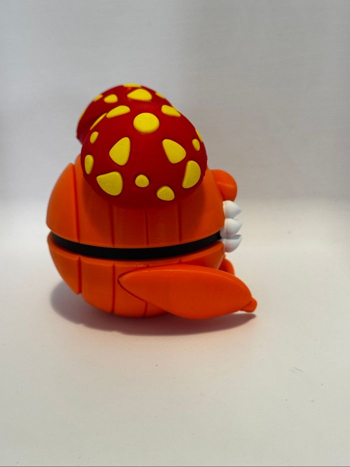 Pokeball paras - photo numéro 4