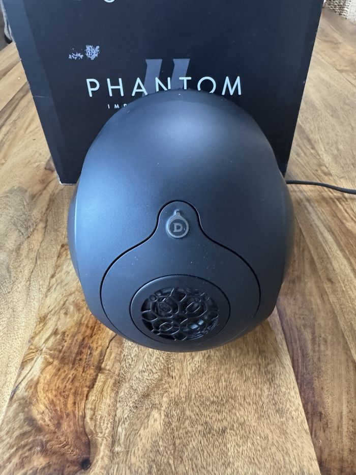 Enceinte Devialet Phantom II 95 dB - photo numéro 3